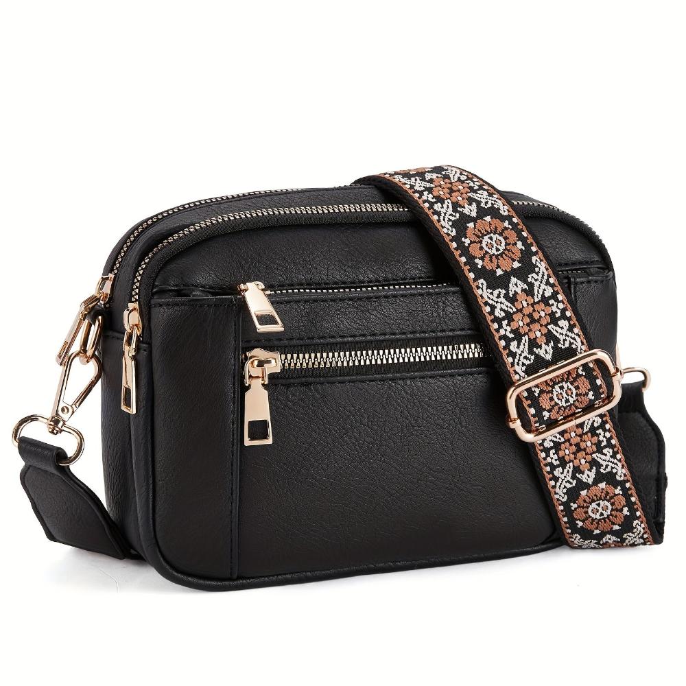 Aria Chic Crossbody Purse