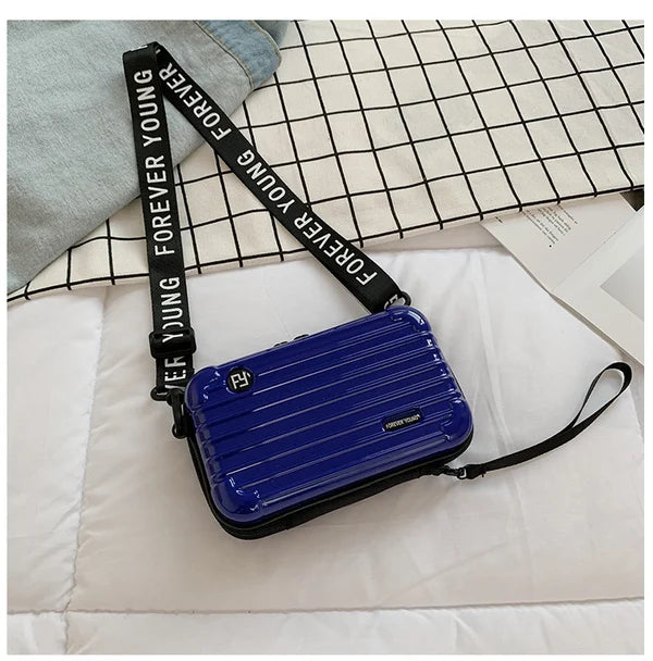 Aurelius™ Stylish Mini Suitcase Bag