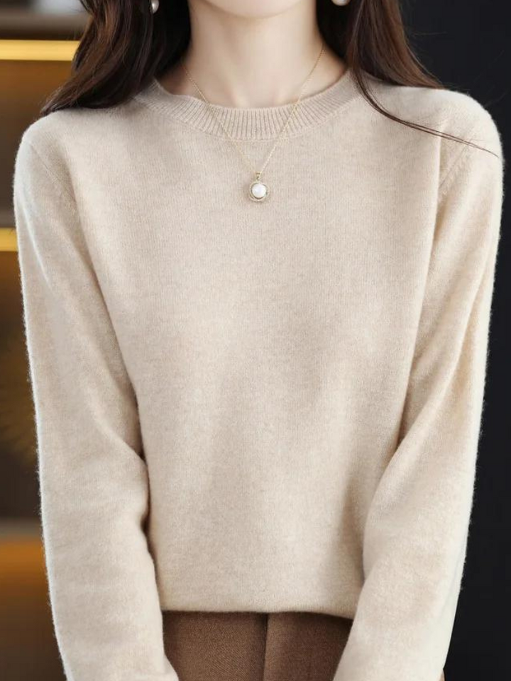 Lily™ - Stylish Long Sleeve Knit