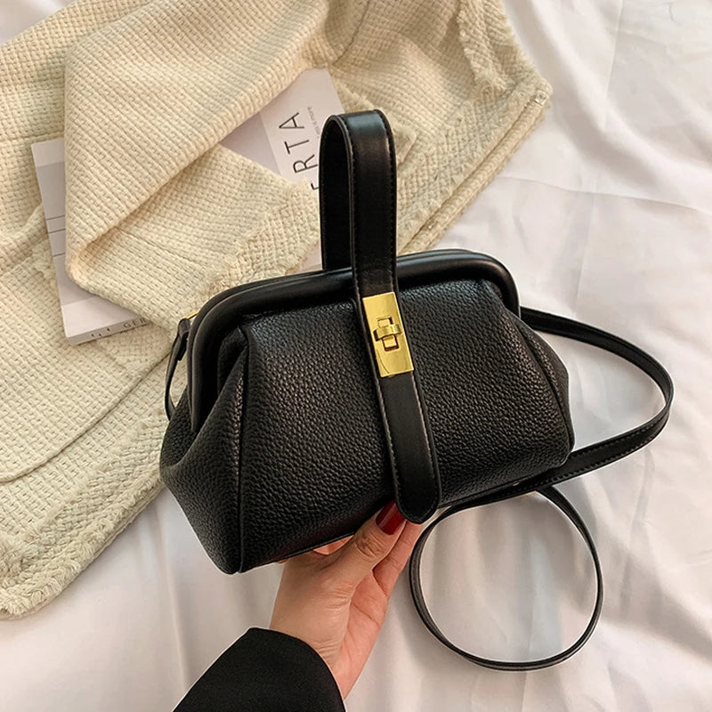 Aurelius™ Retro Leather Bag