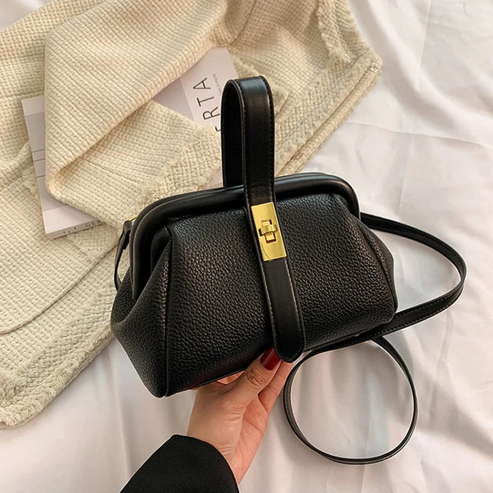 Aurelius™ Retro Leather Bag