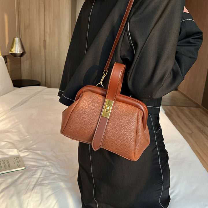 Aurelius™ Retro Leather Bag