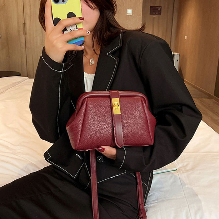 Aurelius™ Retro Leather Bag