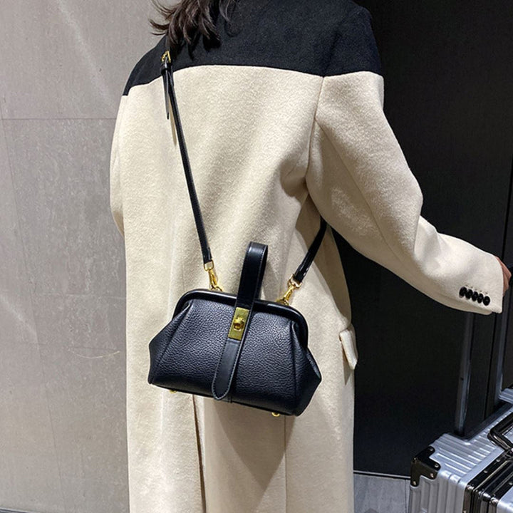 Aurelius™ Retro Leather Bag