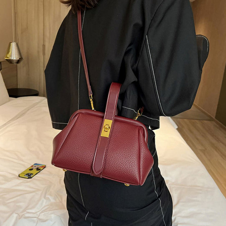Aurelius™ Retro Leather Bag