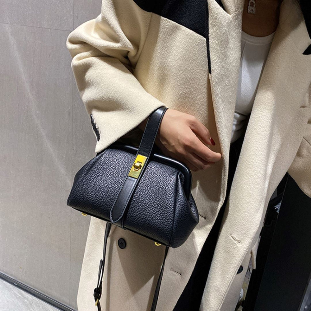 Aurelius™ Retro Leather Bag