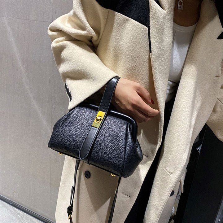 Aurelius™ Retro Leather Bag