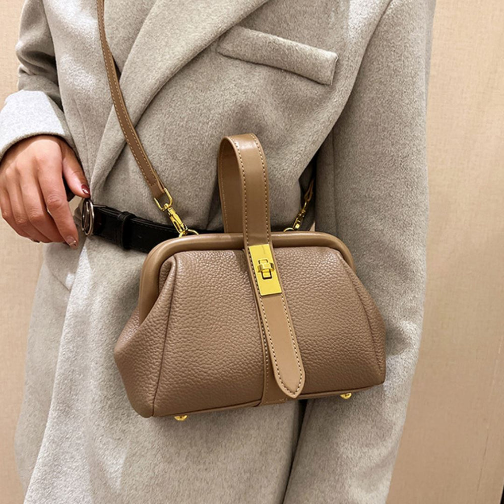 Aurelius™ Retro Leather Bag