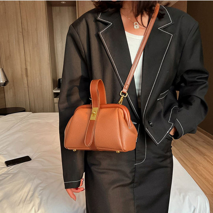 Aurelius™ Retro Leather Bag