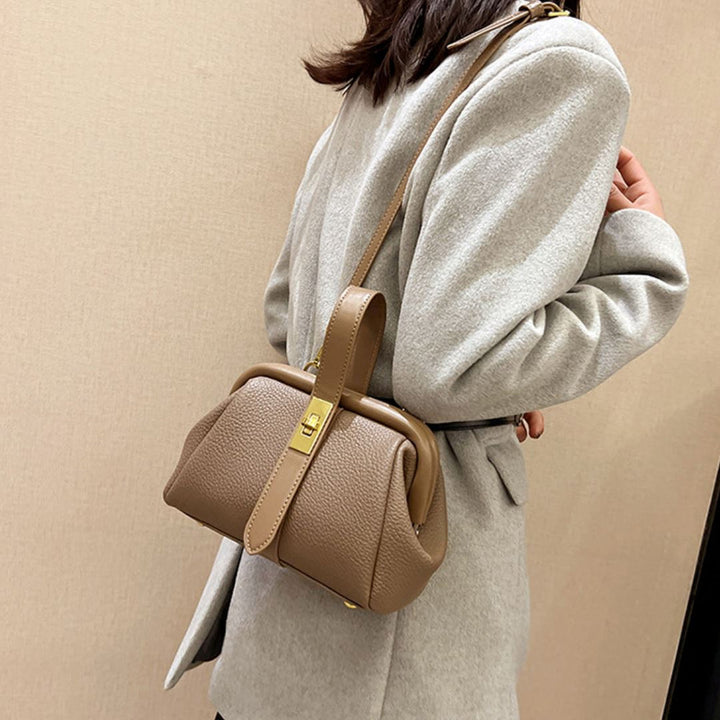 Aurelius™ Retro Leather Bag
