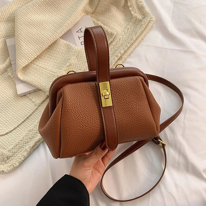 Aurelius™ Retro Leather Bag