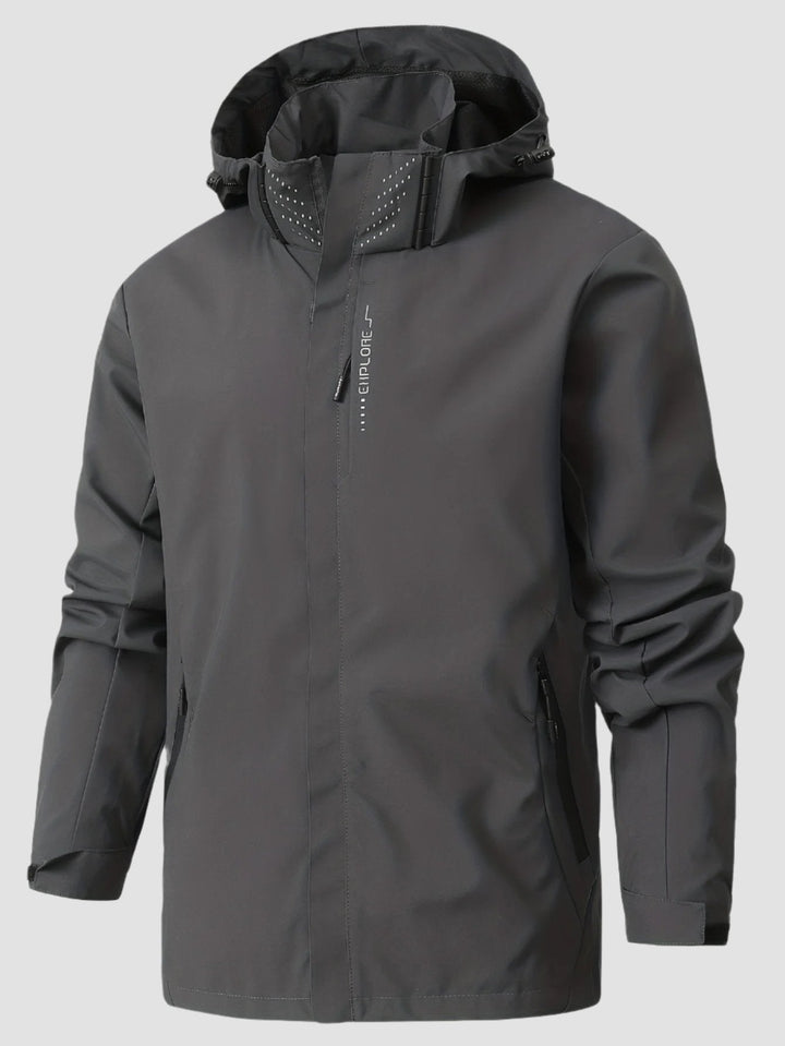 NICHOLAS | WATERPROOF JACKET