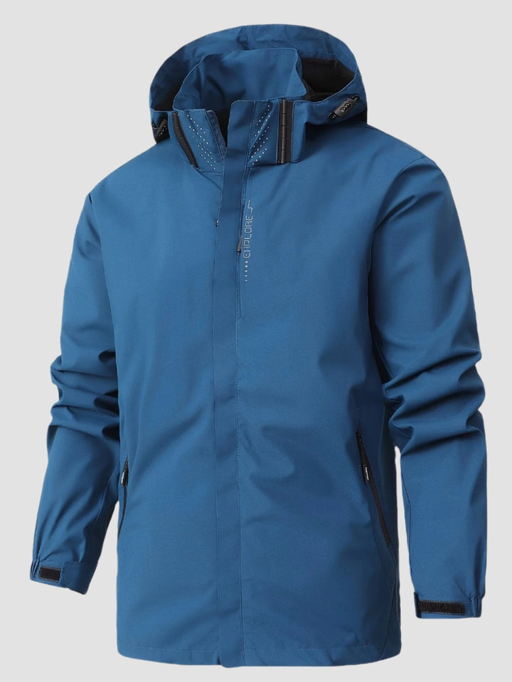 NICHOLAS | WATERPROOF JACKET