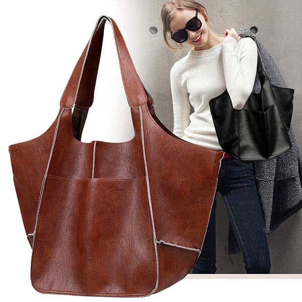 Aurelius™ Oversized Handbag