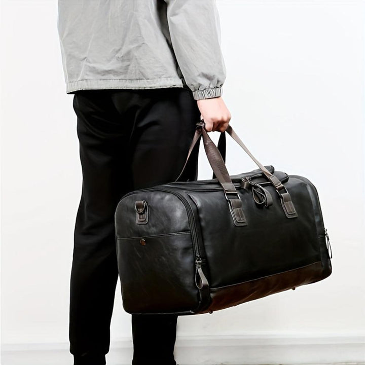 Everett Travel Duffel Bag