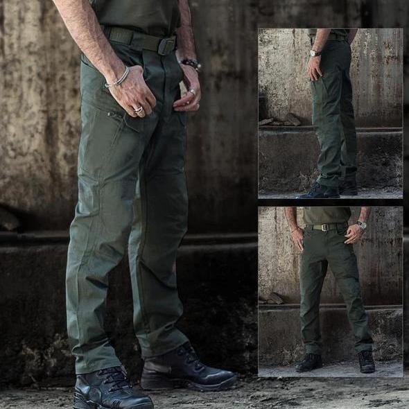 Thomas | Waterproof Trousers