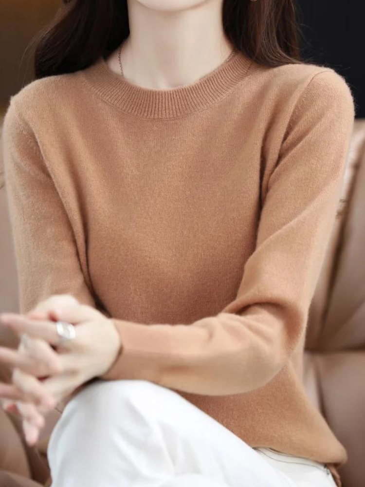 Lily™ - Stylish Long Sleeve Knit