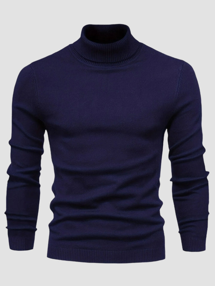 TRISTAN | TURTLENECK SWEATER