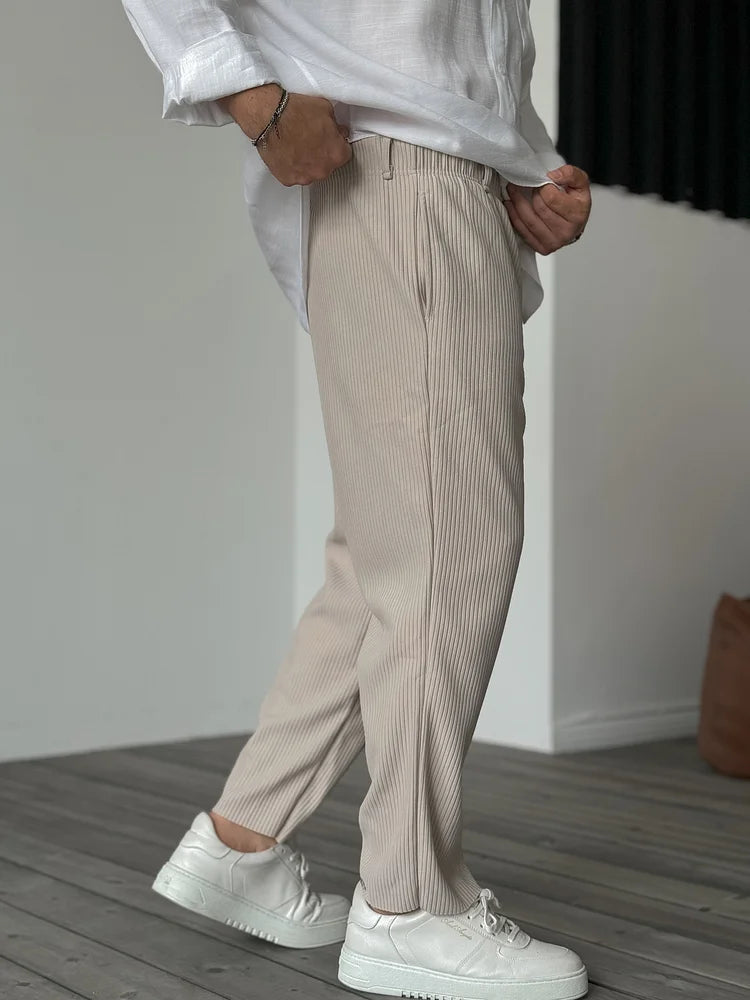 Nicholas | Soft Luxe Trousers