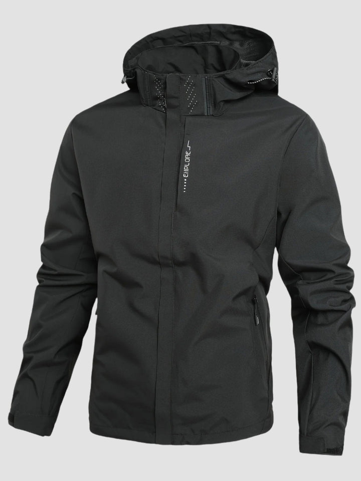 NICHOLAS | WATERPROOF JACKET