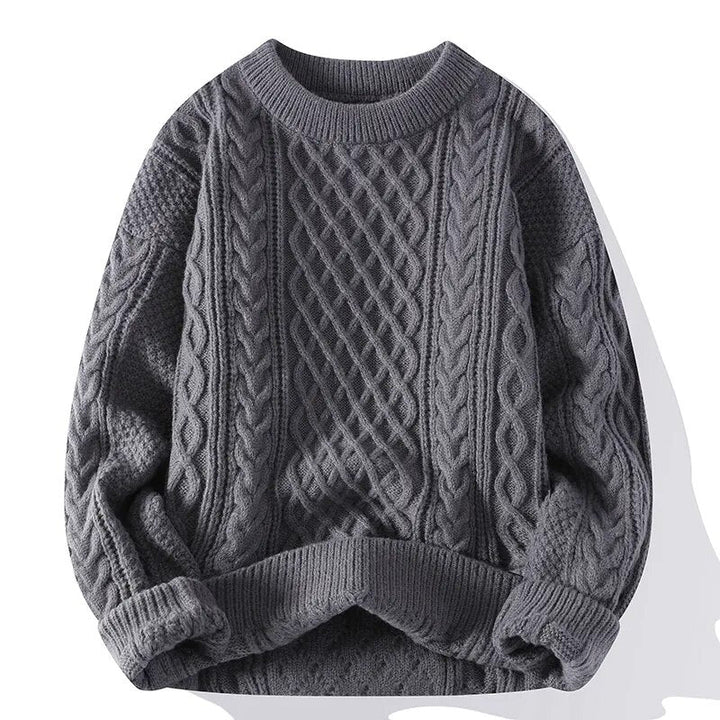 Lewis | Knitted Sweater