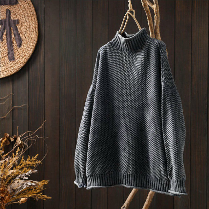 SANNE™ | KNIT TURTLENECK
