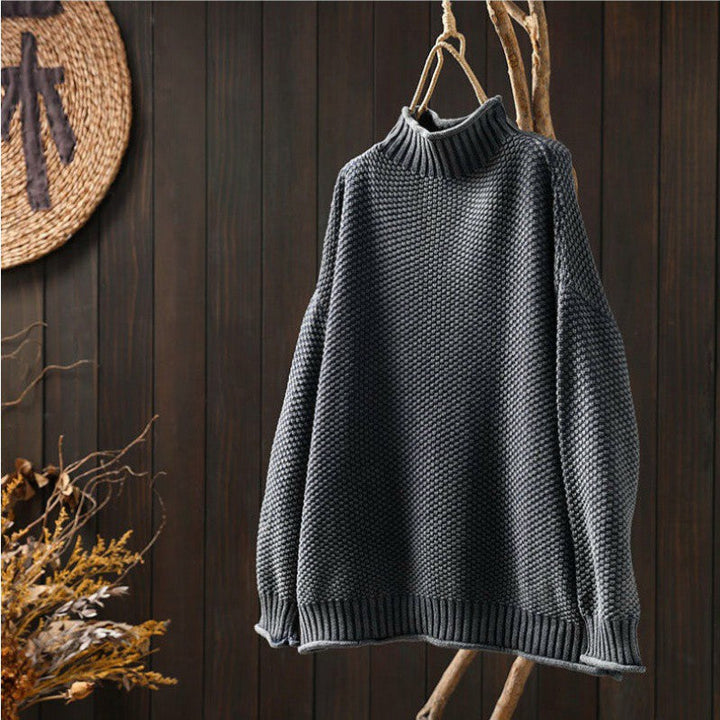 SANNE™ | KNIT TURTLENECK