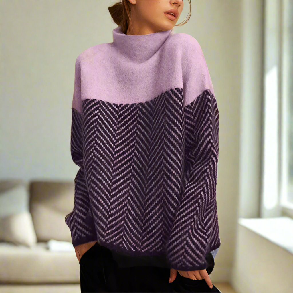 Katherine® Cozy Knit Sweater