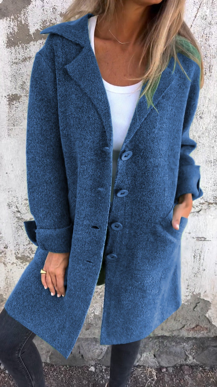 Grace™ - Casual Warm Long Coat