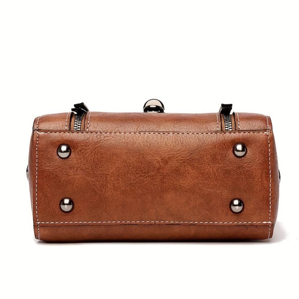 Vivian Vintage Flap Handtasche