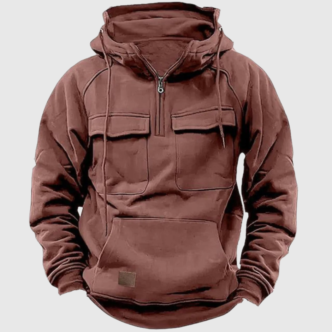 SCOTT | TACTICAL HOODIE