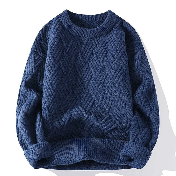 Lewis | Knitted Sweater