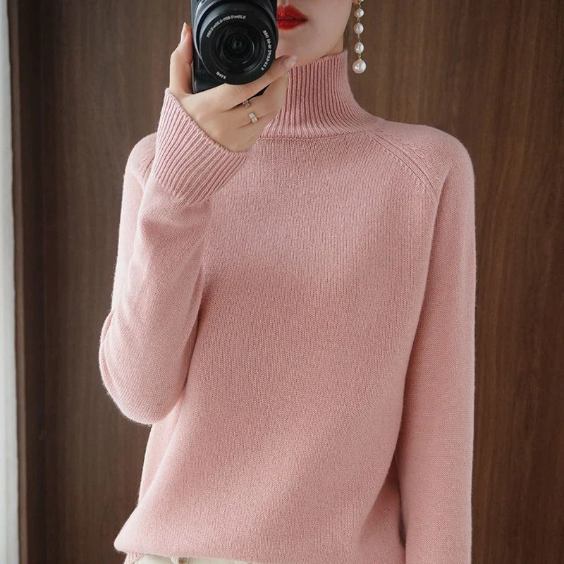 Rosie™ - Casual Long-sleeved Loose Pullover