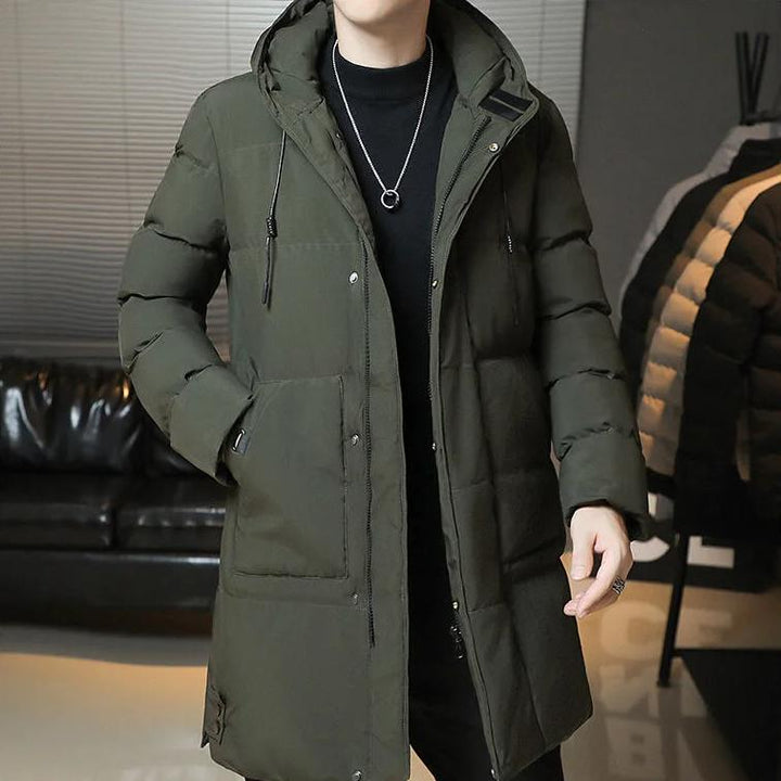 Harry™ – Stylish Comfortable Long Parka