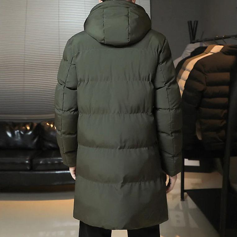 Harry™ – Stylish Comfortable Long Parka