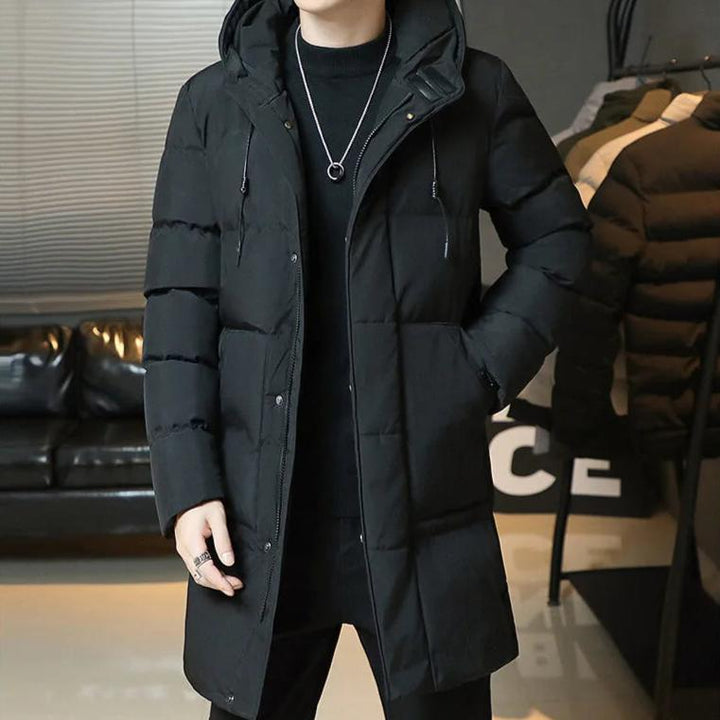 Harry™ – Stylish Comfortable Long Parka