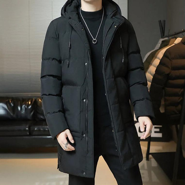 Harry™ – Stylish Comfortable Long Parka