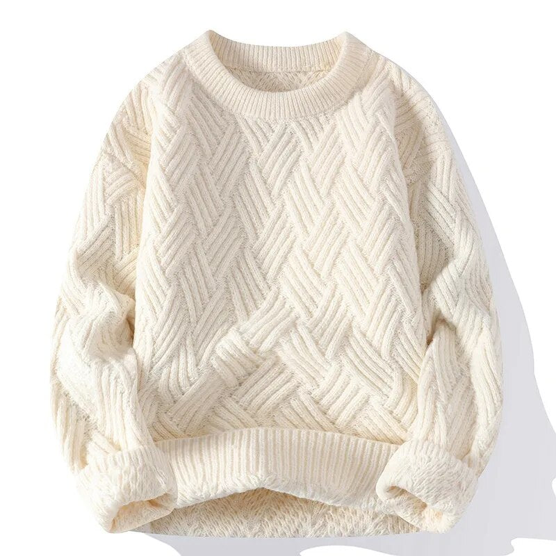 Lewis | Knitted Sweater