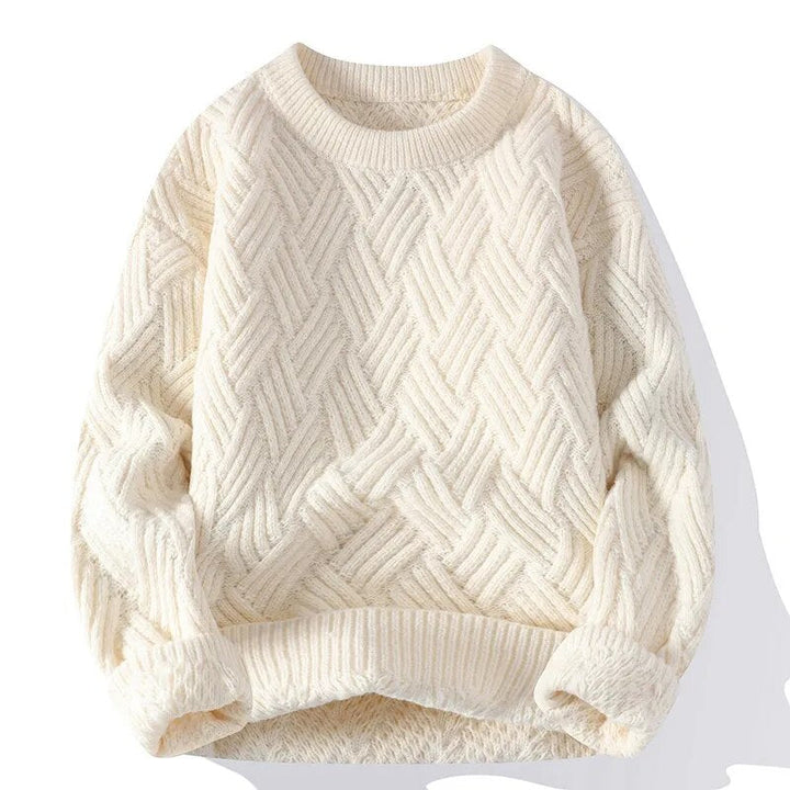 Lewis | Knitted Sweater