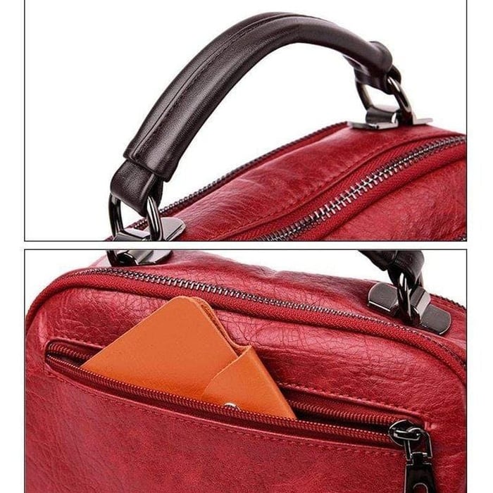 Aurelius™ Small Handmade Bag