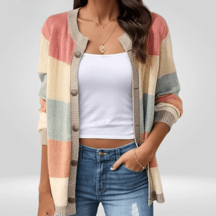 Ivy™ - Stylish Soft Cardigan