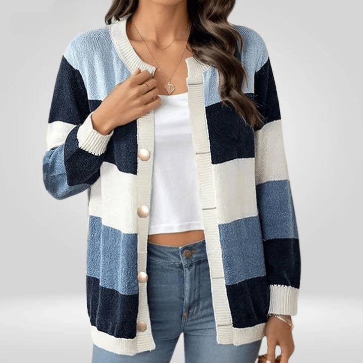 Ivy™ - Stylish Soft Cardigan