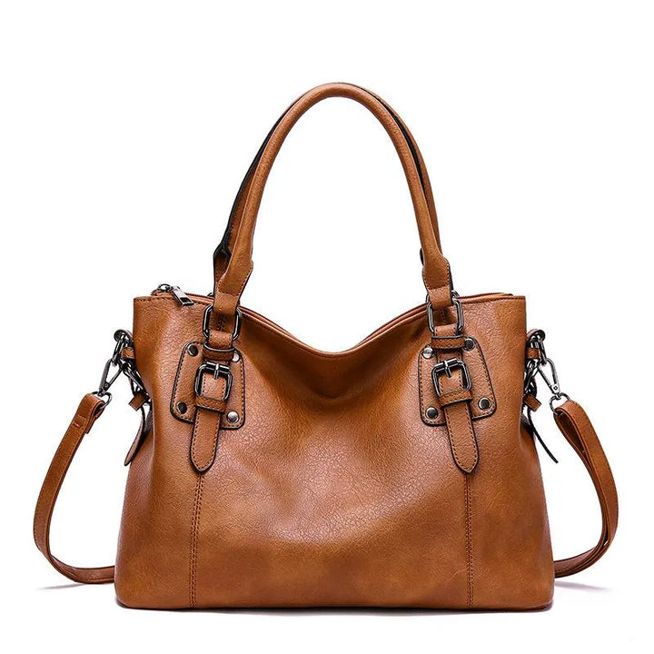 Aurelius™ Luxury Leather Bag