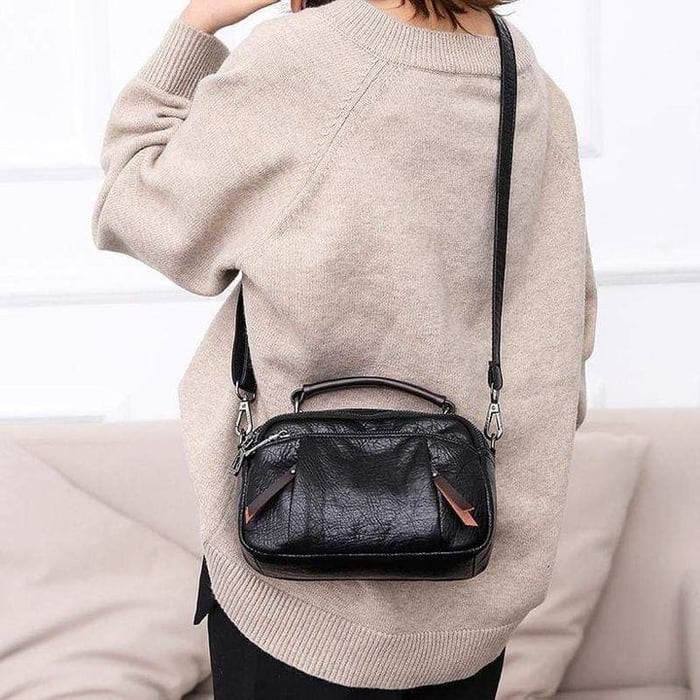 Aurelius™ Small Handmade Bag