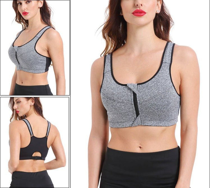 Amy™ - Comfort Sports Gym Bra