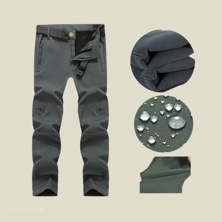 Marcus | Waterproof Tactical Suit + FREE Jacket