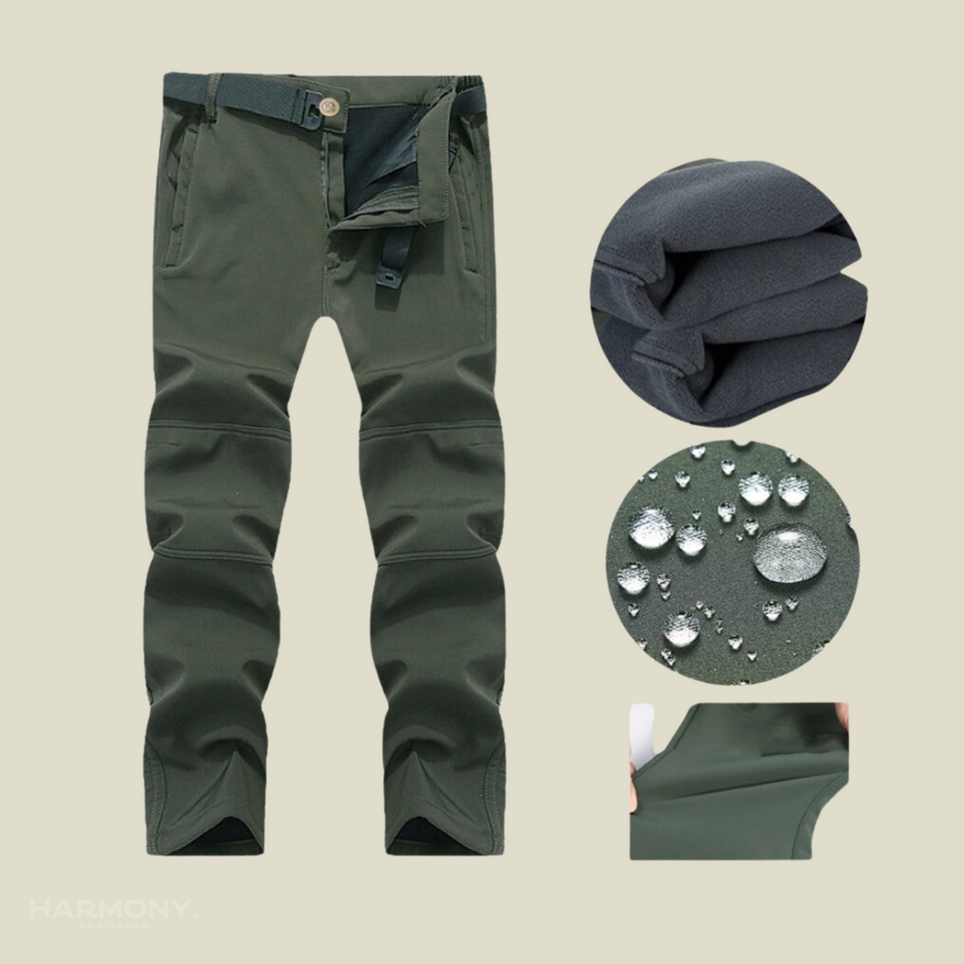 Marcus | Waterproof Tactical Suit + FREE Jacket