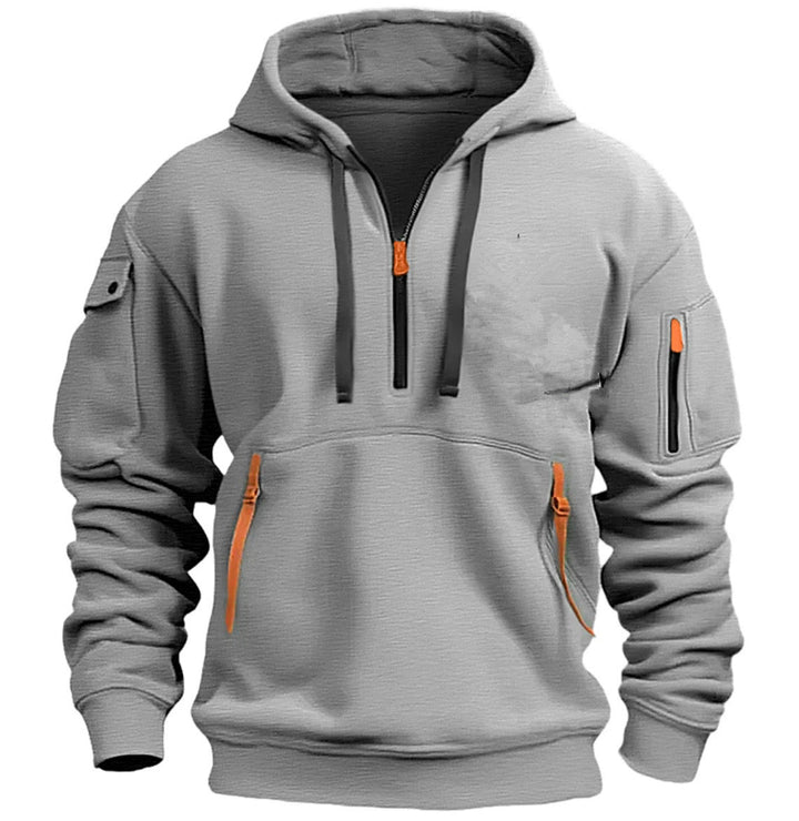 Oscar™ - Stylish Warm Hoodie