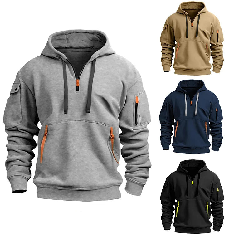 Oscar™ - Stylish Warm Hoodie