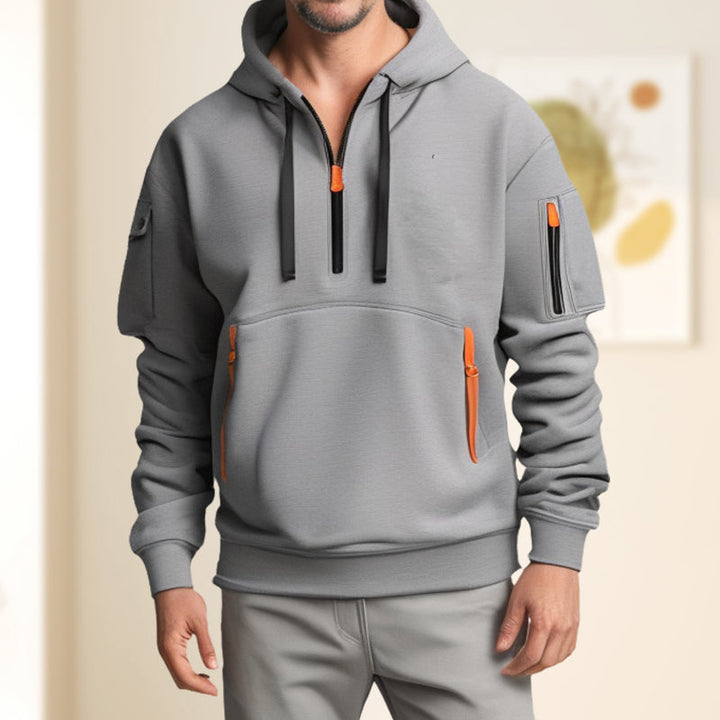 Oscar™ - Stylish Warm Hoodie